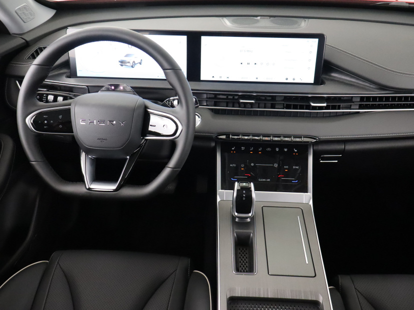 Chery Tiggo 4, 2026