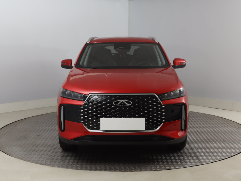 Chery Tiggo 4, 2026
