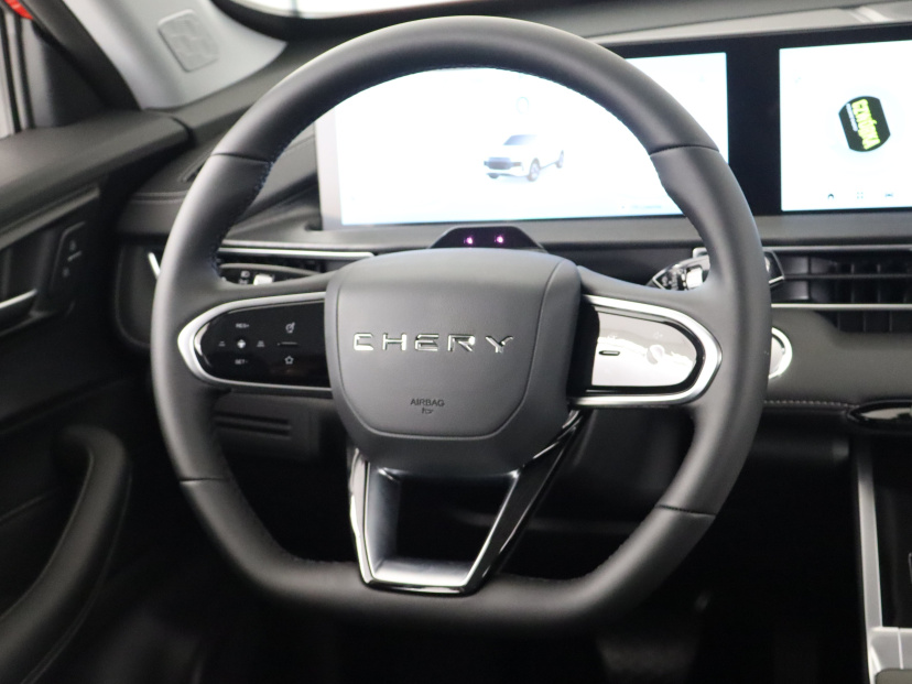 Chery Tiggo 4, 2026