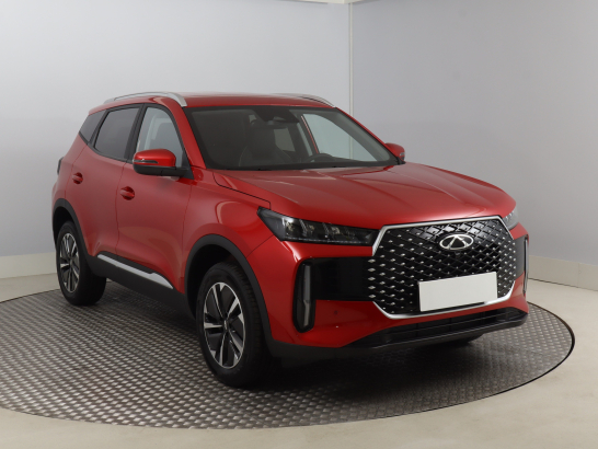 Chery Tiggo 4 1.5 Hybrid