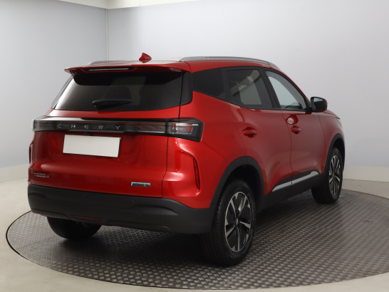 Chery Tiggo 4 1.5 Hybrid