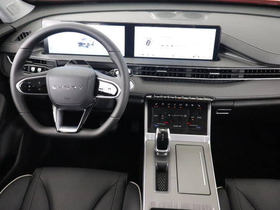 Chery Tiggo 4 1.5 Hybrid