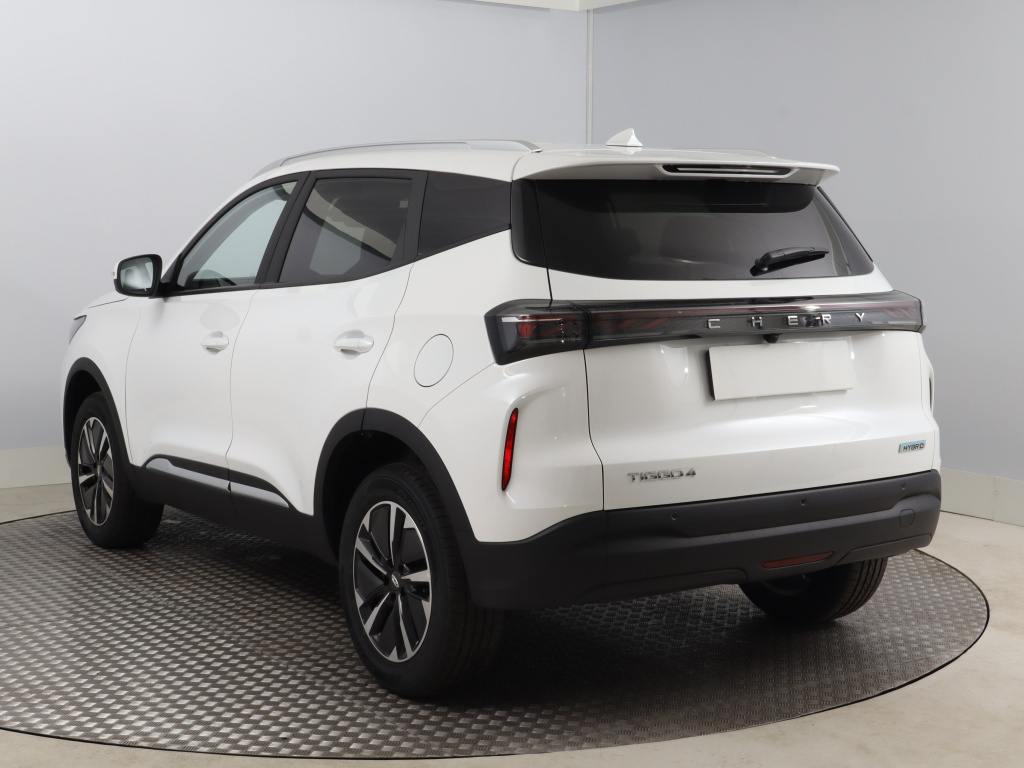 Chery Tiggo 4