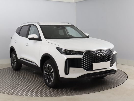 Chery Tiggo 4 1.5 Hybrid