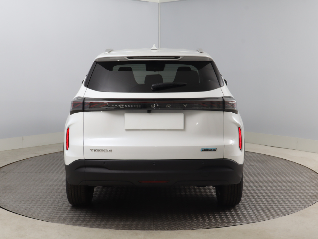 Chery Tiggo 4