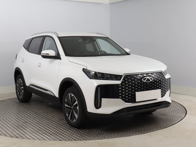 Chery Tiggo 4 2025