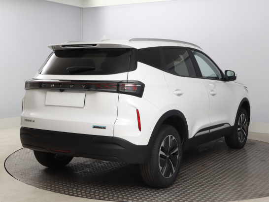 Chery Tiggo 4 1.5 Hybrid