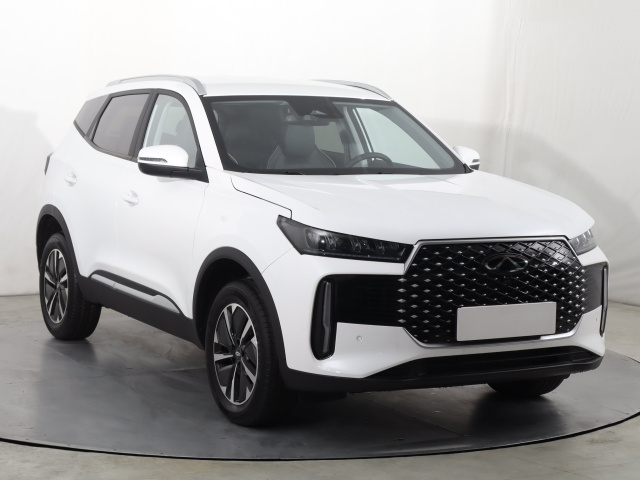 Chery Tiggo 4 2025