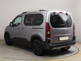 Peugeot Rifter - 2018