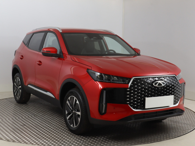 Chery Tiggo 4 2025