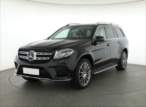 Mercedes-Benz GLS - 2017