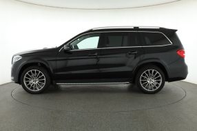 Mercedes-Benz GLS - 2017