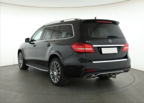 Mercedes-Benz GLS - 2017