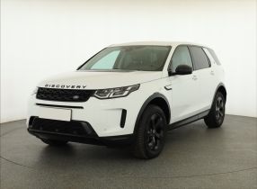 Land Rover Discovery Sport - 2021