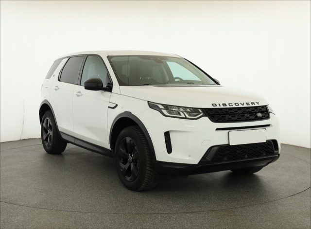 Land Rover Discovery Sport 2021
