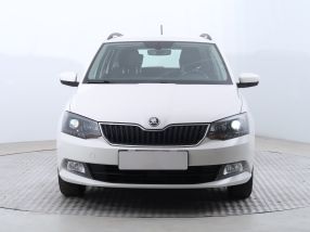 Škoda Fabia - 2016