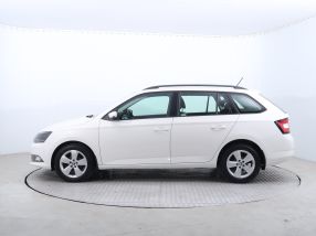 Škoda Fabia - 2016