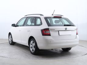 Škoda Fabia - 2016