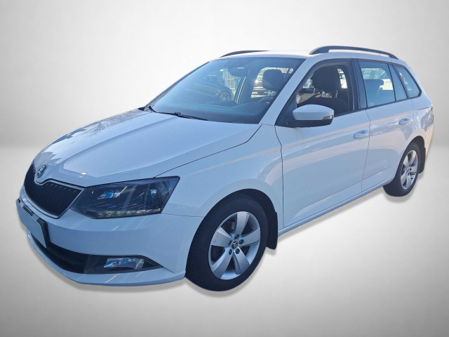 Škoda Fabia 2016