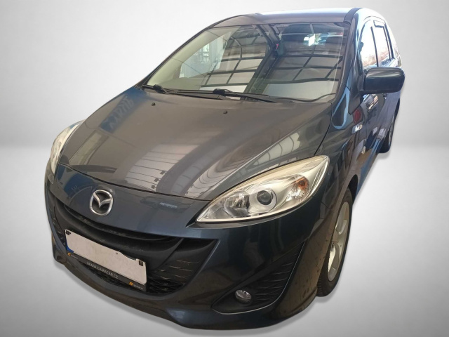 Mazda 5 2011