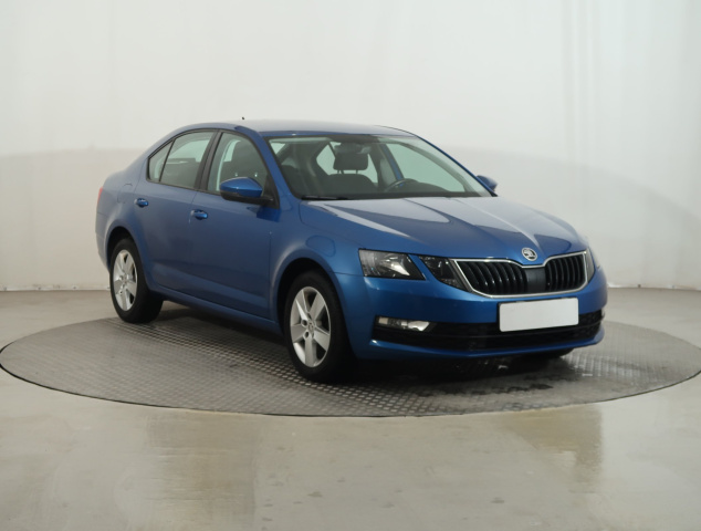 Škoda Octavia 2019