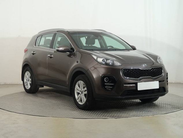 Kia Sportage 2017