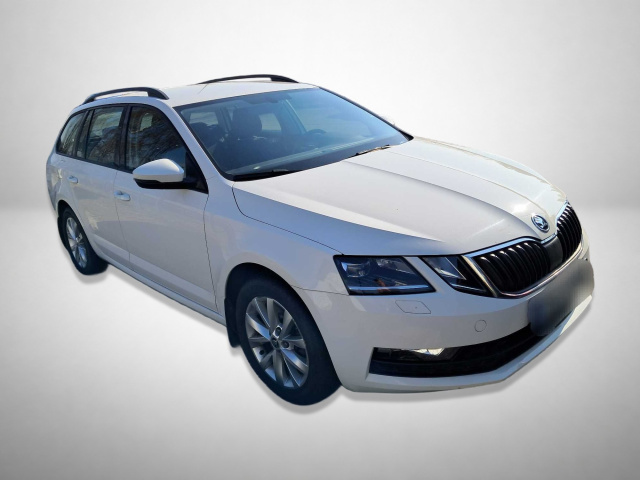 Škoda Octavia 2018