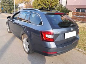 Skoda Octavia - 2020