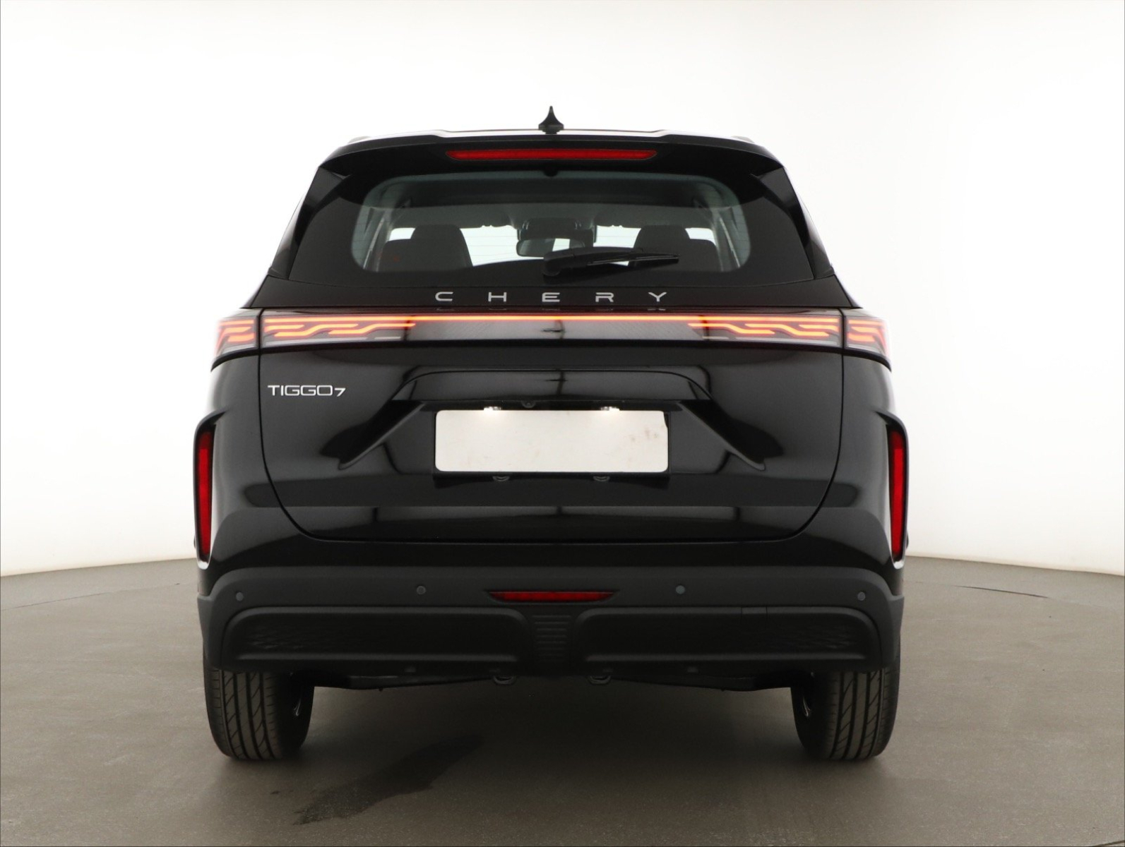 Chery Tiggo 7 - 2026