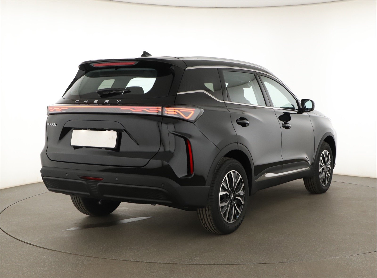 Chery Tiggo 7 - 2026