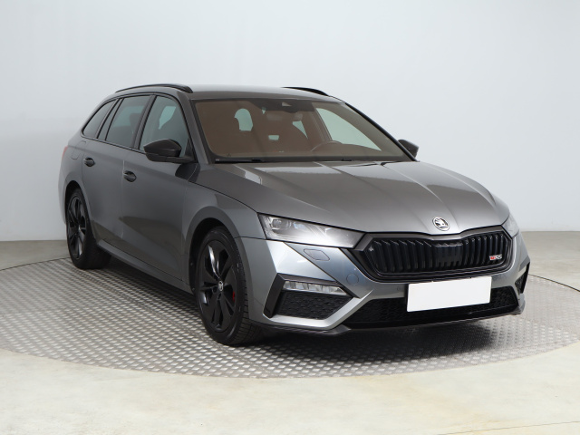 Škoda Octavia 2023
