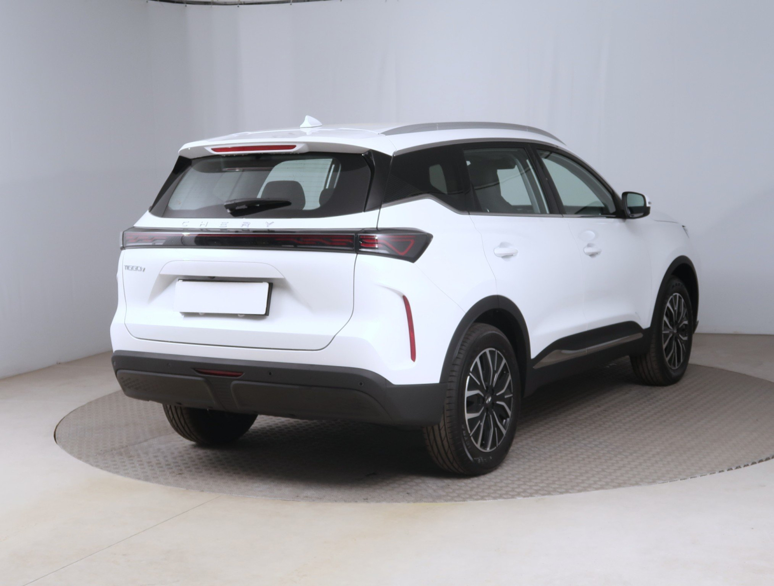 Chery Tiggo 7 - 2026