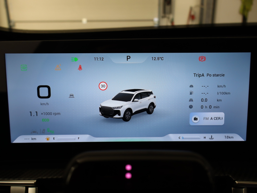 Chery Tiggo 7