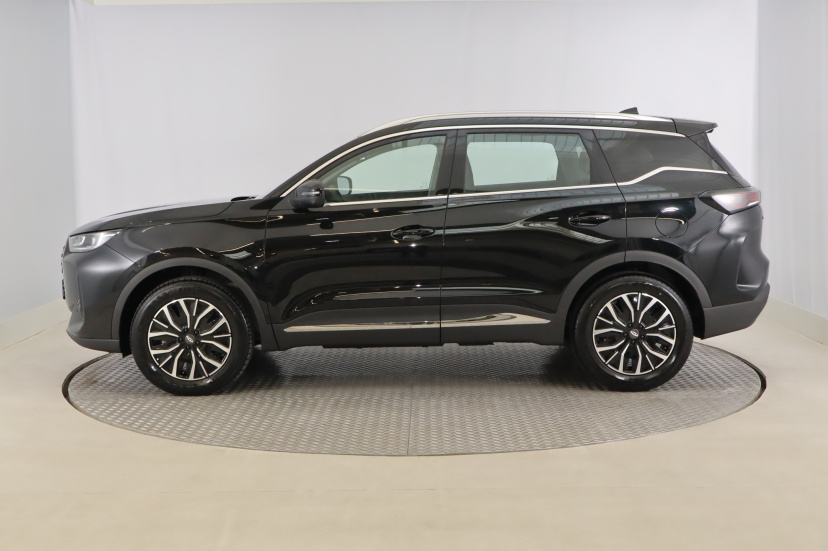 Chery Tiggo 7, 2026