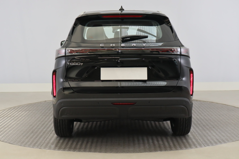 Chery Tiggo 7, 2026