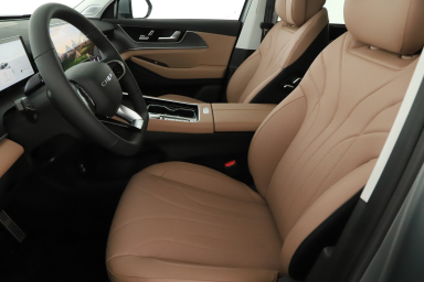 Chery Tiggo 9 - 2026