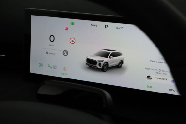 Chery Tiggo 9 - 2026