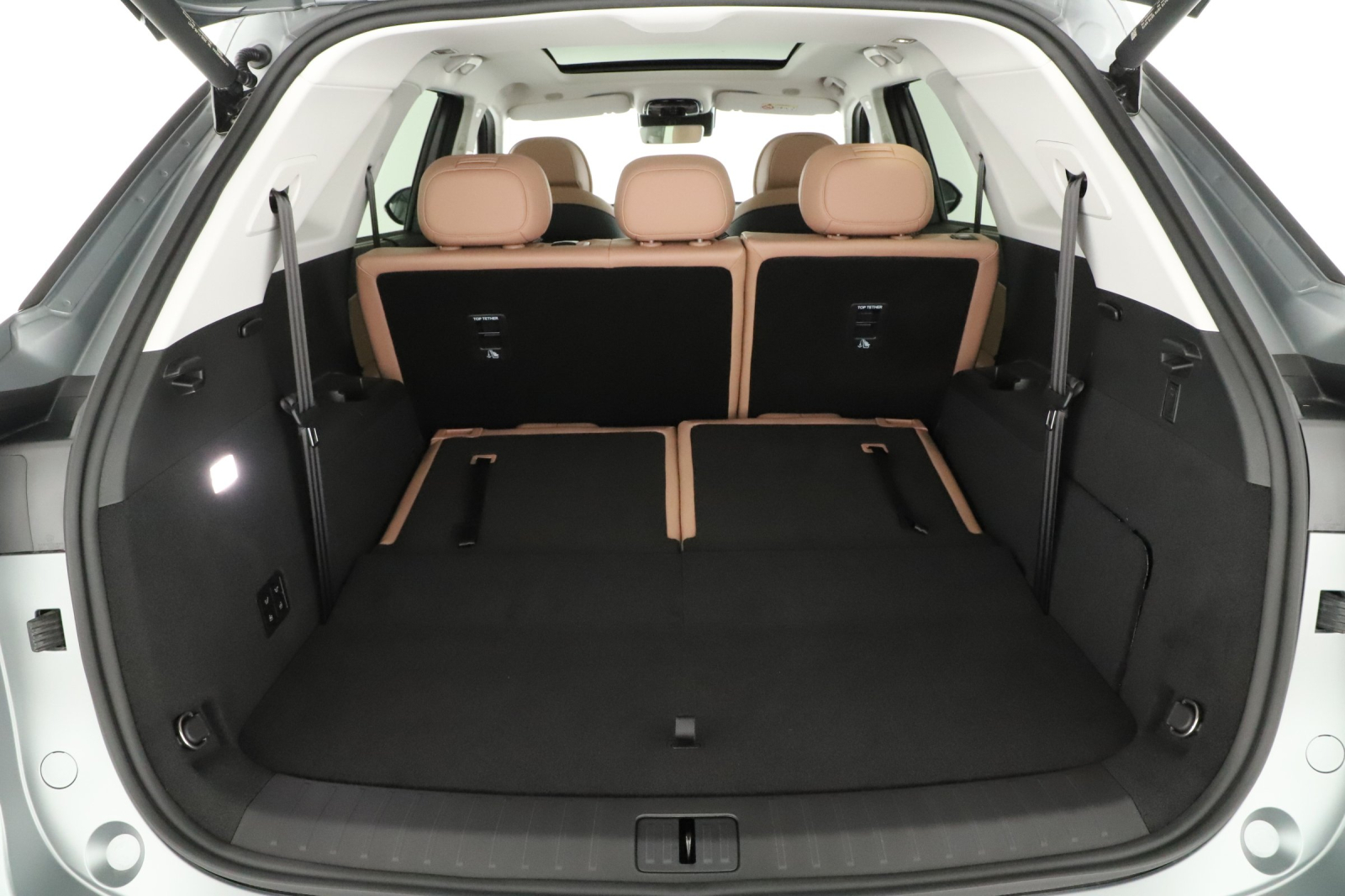 Chery Tiggo 9 - 2026