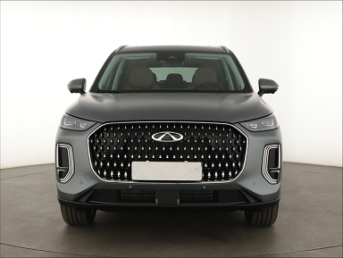 Chery Tiggo 9 - 2026