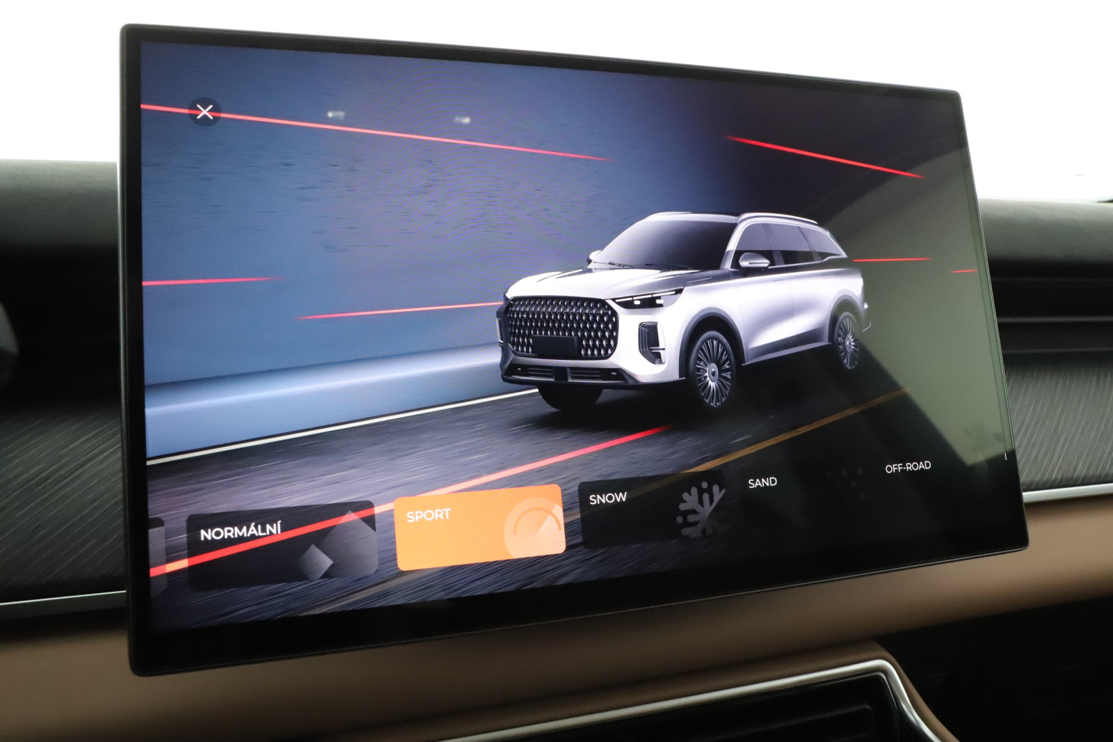 Chery Tiggo 9 - 2026