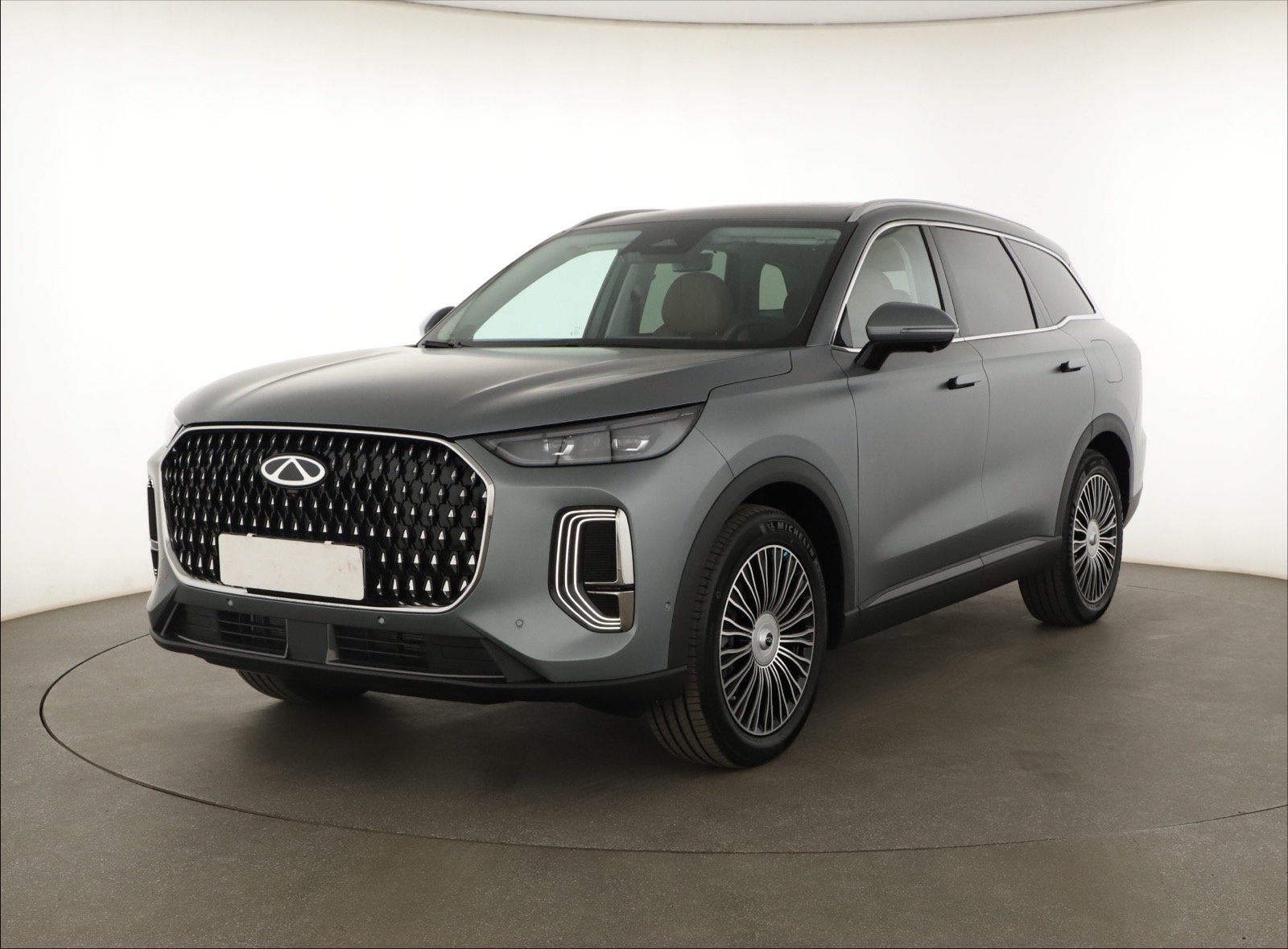 Chery Tiggo 9 - 2026