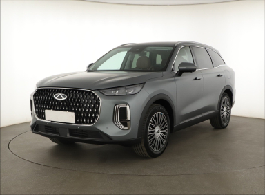 Chery Tiggo 9 - 2026