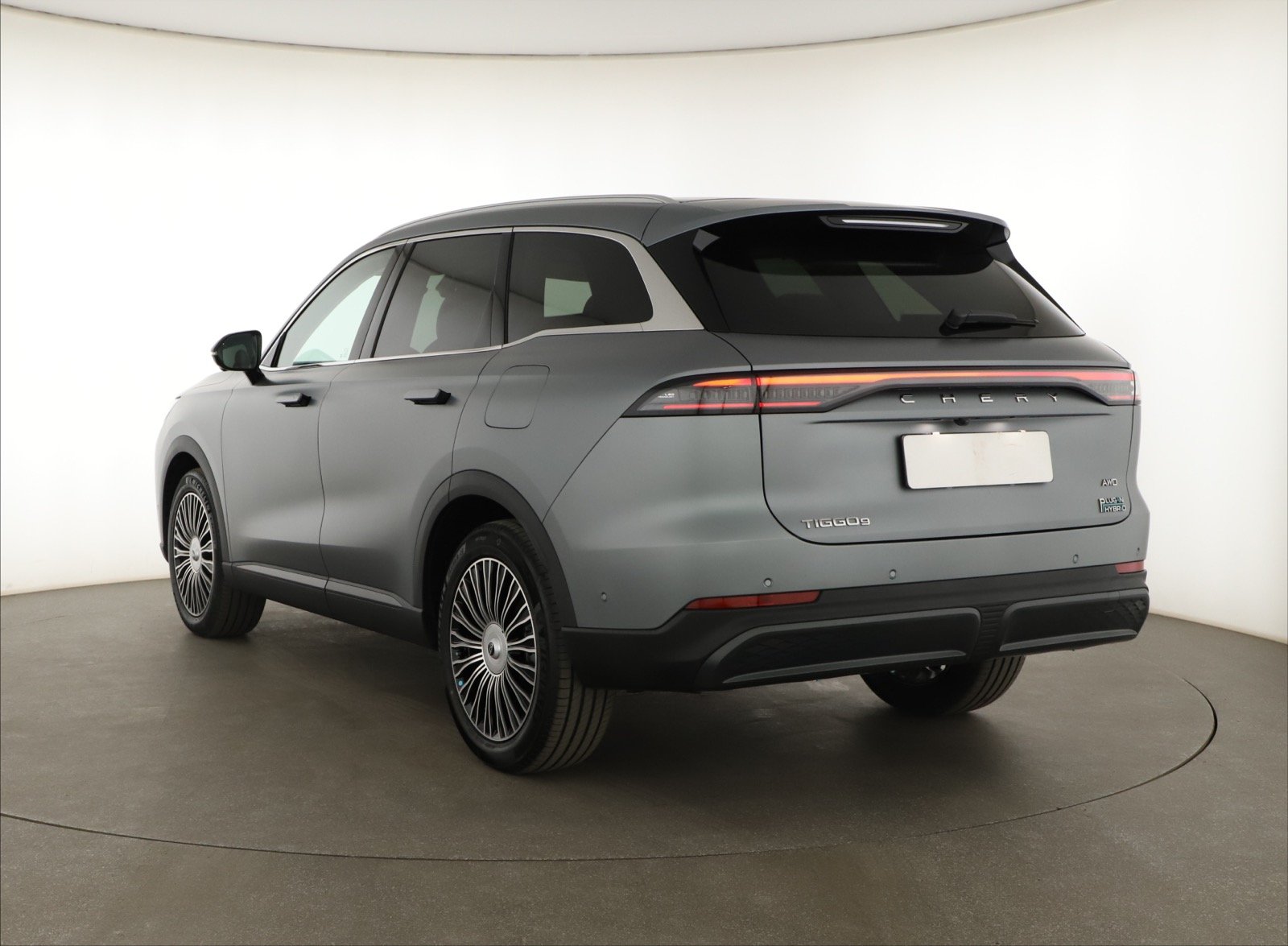 Chery Tiggo 9 - 2026