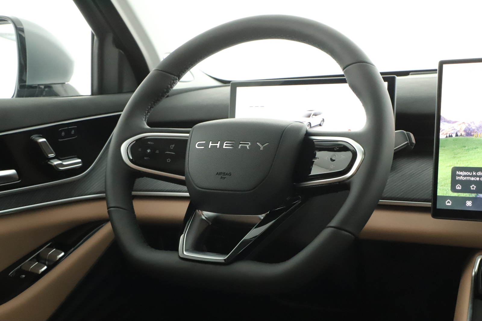 Chery Tiggo 9 - 2026