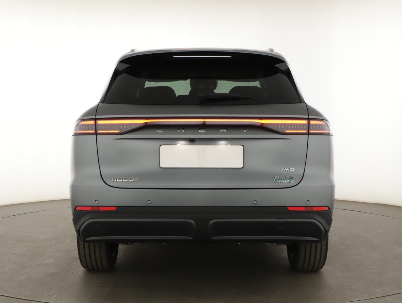 Chery Tiggo 9 - 2026