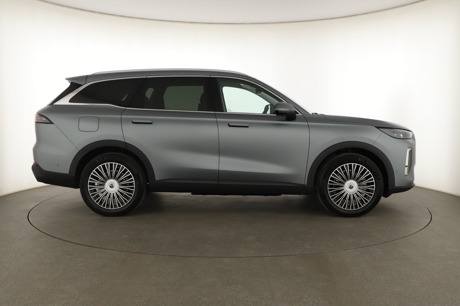 Chery Tiggo 9 - 2026