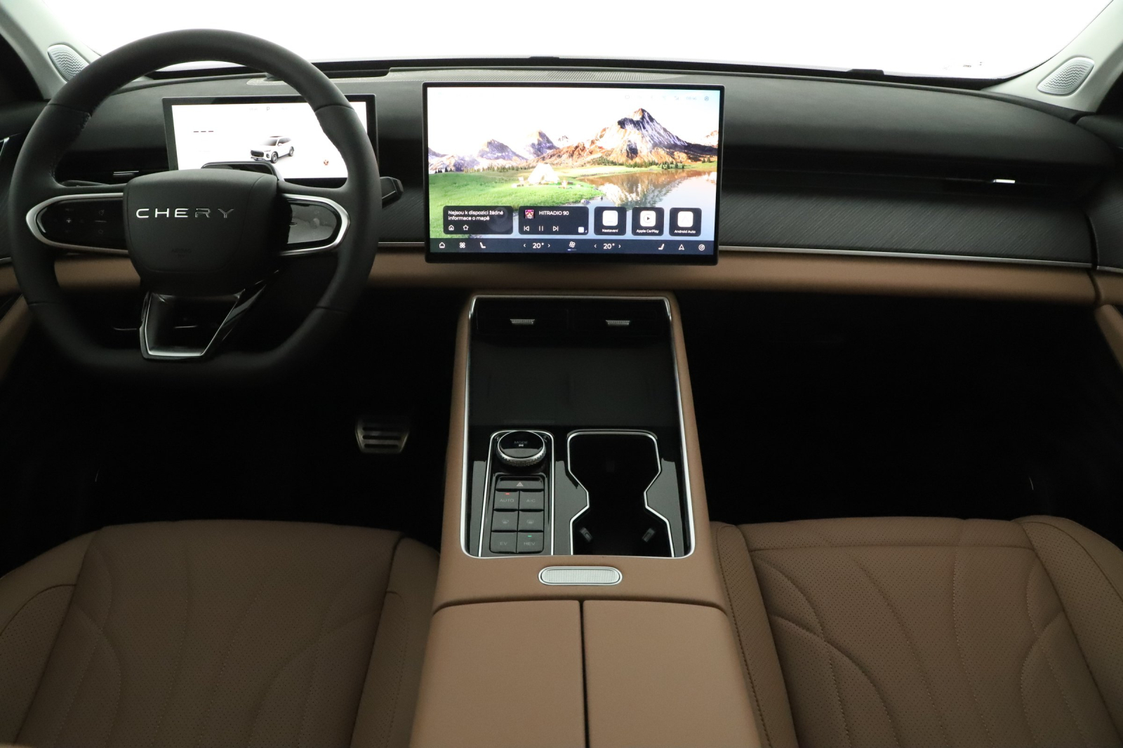 Chery Tiggo 9 - 2026