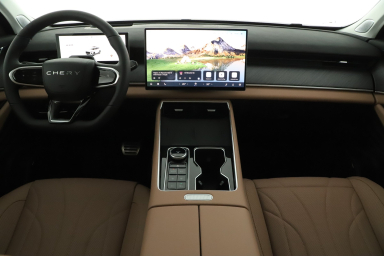 Chery Tiggo 9 - 2026