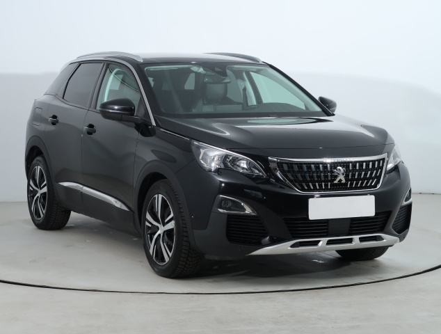 Peugeot 3008 2017