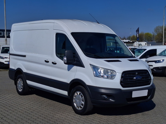 Ford Transit 2016